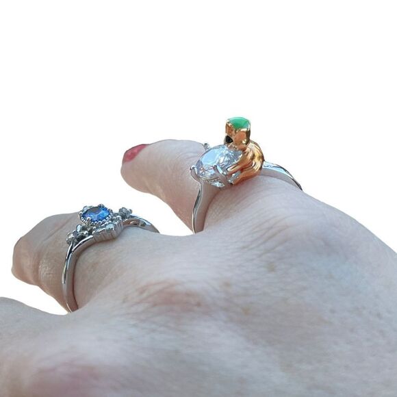 Groot adjustable ring​ - Picture 4 of 16